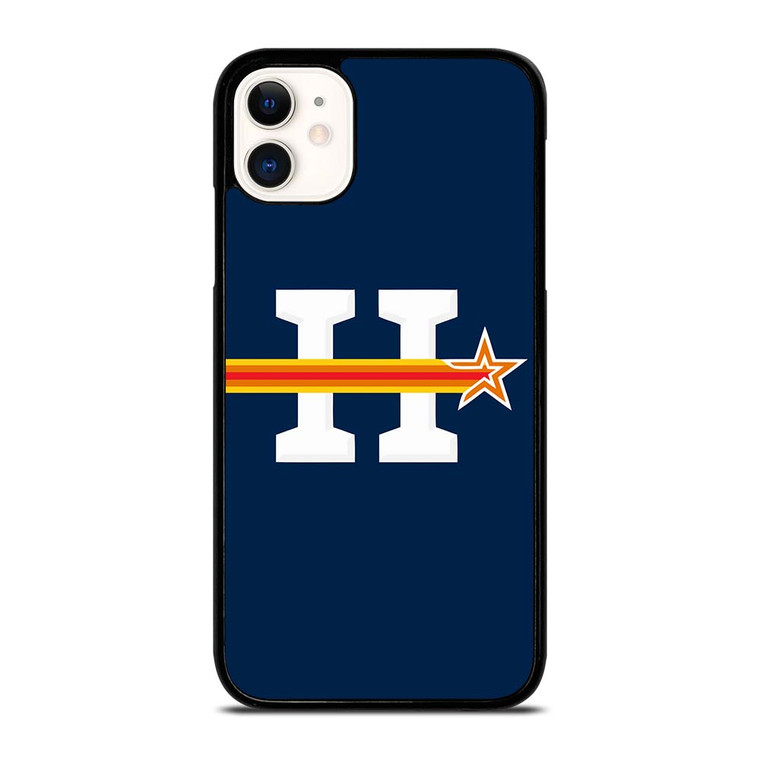 HOUSTON ASTROS STAR LOGO iPhone 11 Case Cover