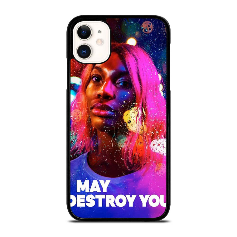 I MAY DESTROY YOU MOVIE POSTER iPhone 11 Case Cover