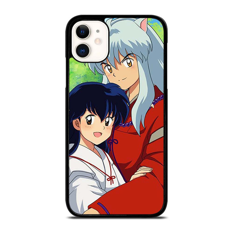 INUYASHA AND KAGOME ANIME iPhone 11 Case Cover