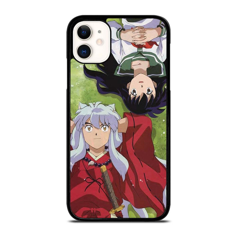 INUYASHA AND KAGOME LOVE iPhone 11 Case Cover