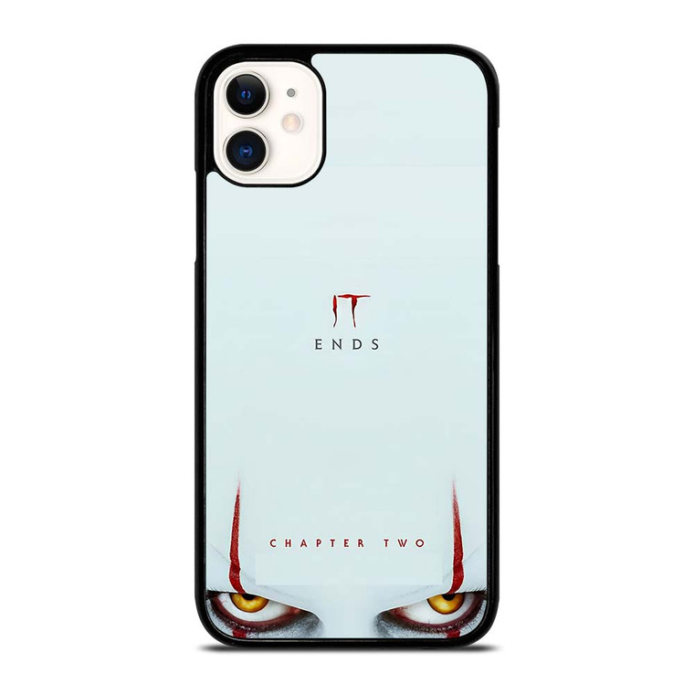 IT END CHAPTER TWO CLOWN iPhone 11 Case Cover