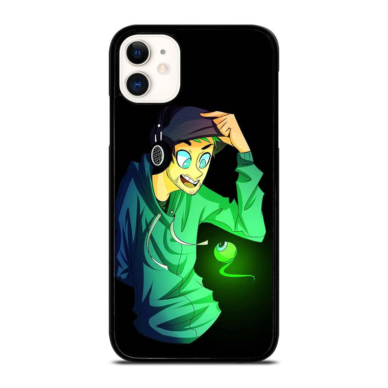 JACKSEPTICEYE CARTOON iPhone 11 Case Cover