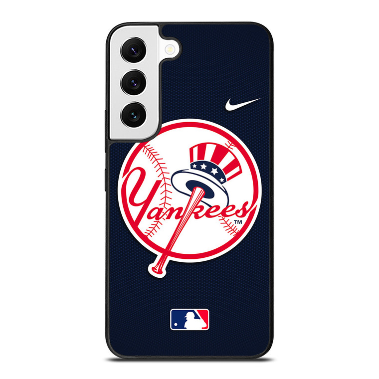 NEW YORK YANKEES BASEBALL NIKE Samsung Galaxy S22 Case Cover