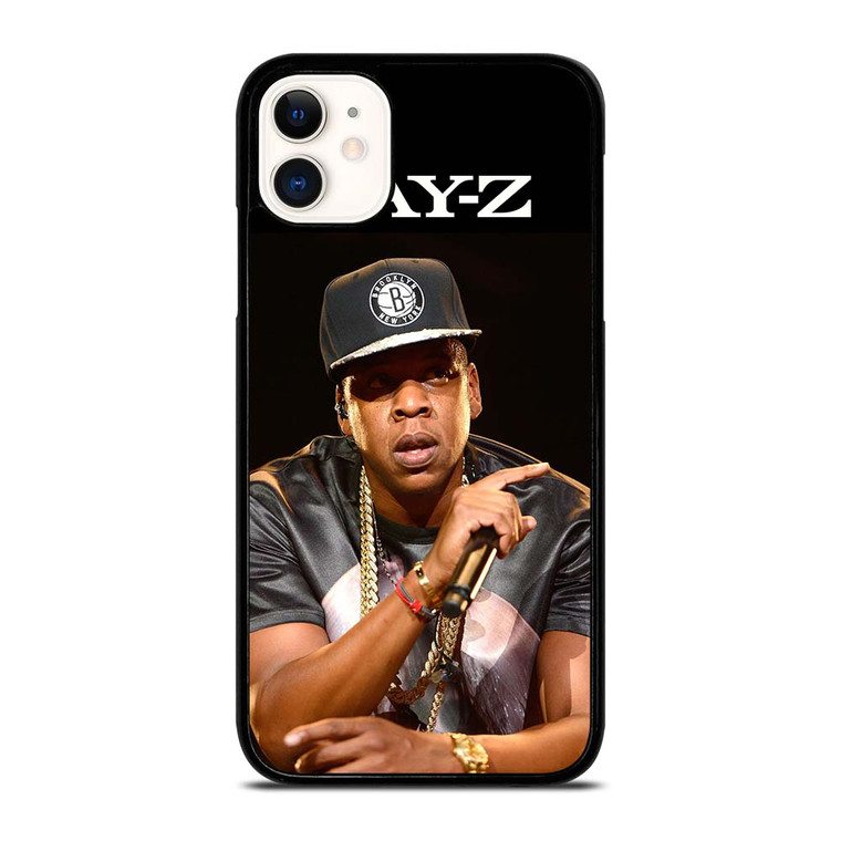 JAY Z RAPPER BROOKLYN HAT iPhone 11 Case Cover