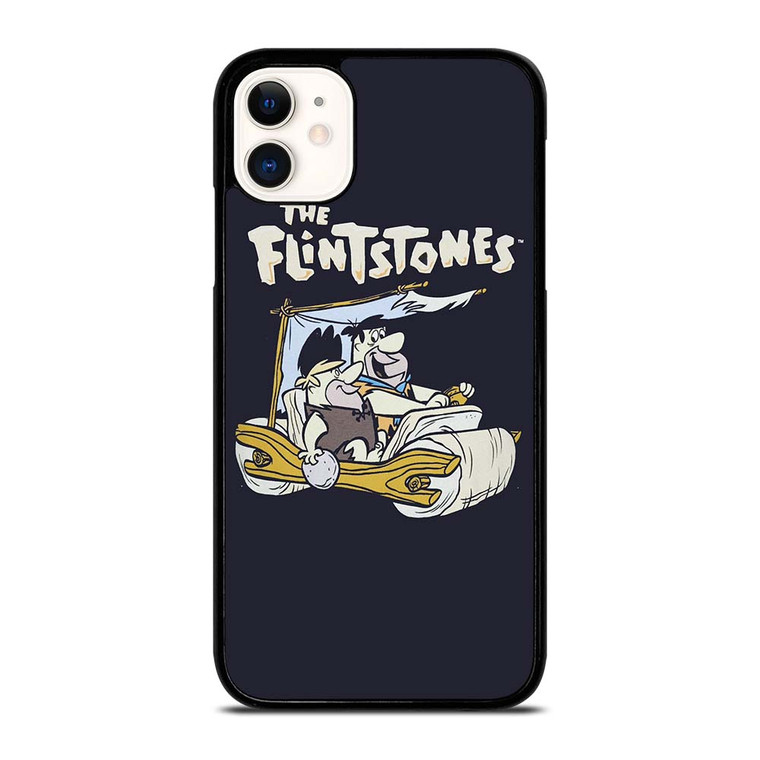 JETSONS MEET FLINTSTONES CARTOON iPhone 11 Case Cover