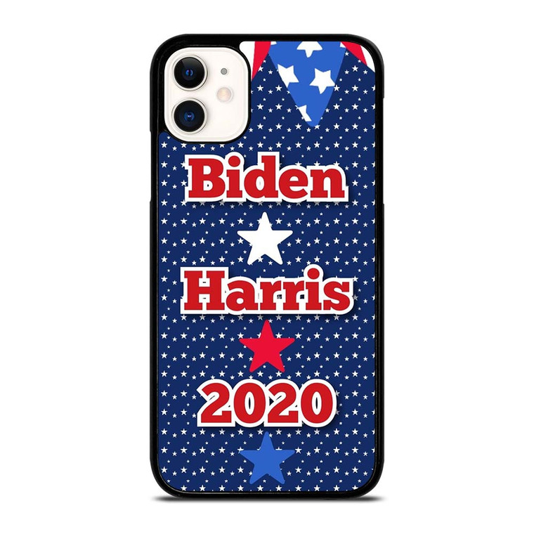 JOE BIDEN KAMALA HARRIS USA 2020 iPhone 11 Case Cover