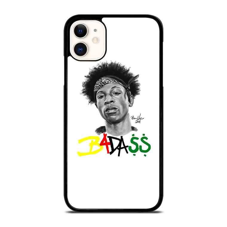 JOEY BADASS RAPPER SIGNATURE iPhone 11 Case Cover