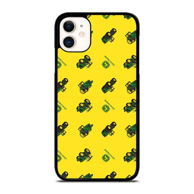 JOHN DEERE COLLAGE WALL iPhone 11 Case Cover