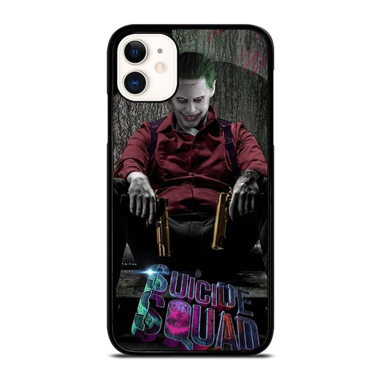 JOKER SUICIDE SQUAD iPhone 11 Case Cover