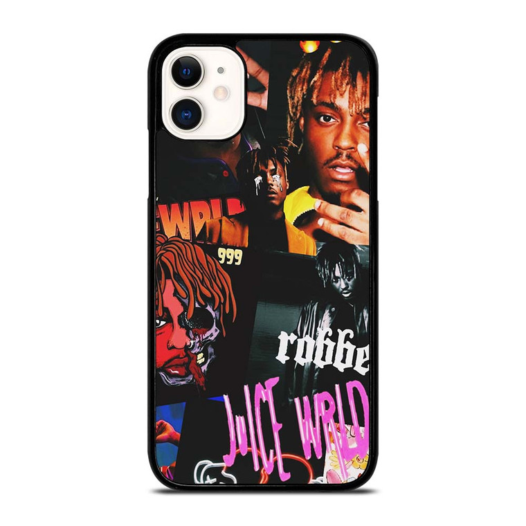 JUICE WRLD RAPPER 3 iPhone 11 Case Cover