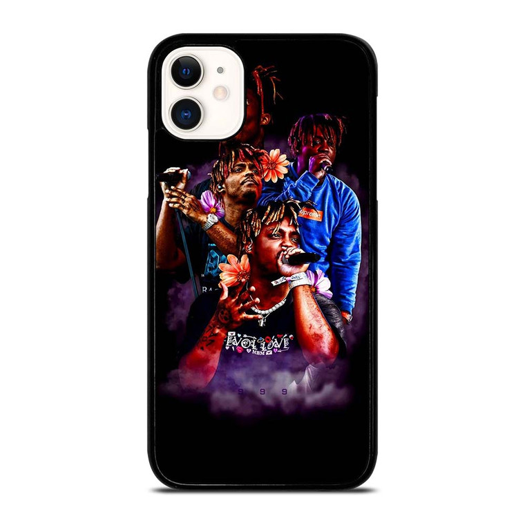 JUICE WRLD SINGER iPhone 11 Case Cover