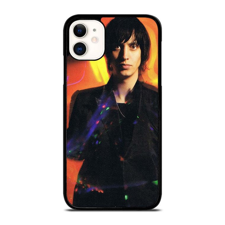 JULIAN CASABLANCA THE STROKES 2 iPhone 11 Case Cover