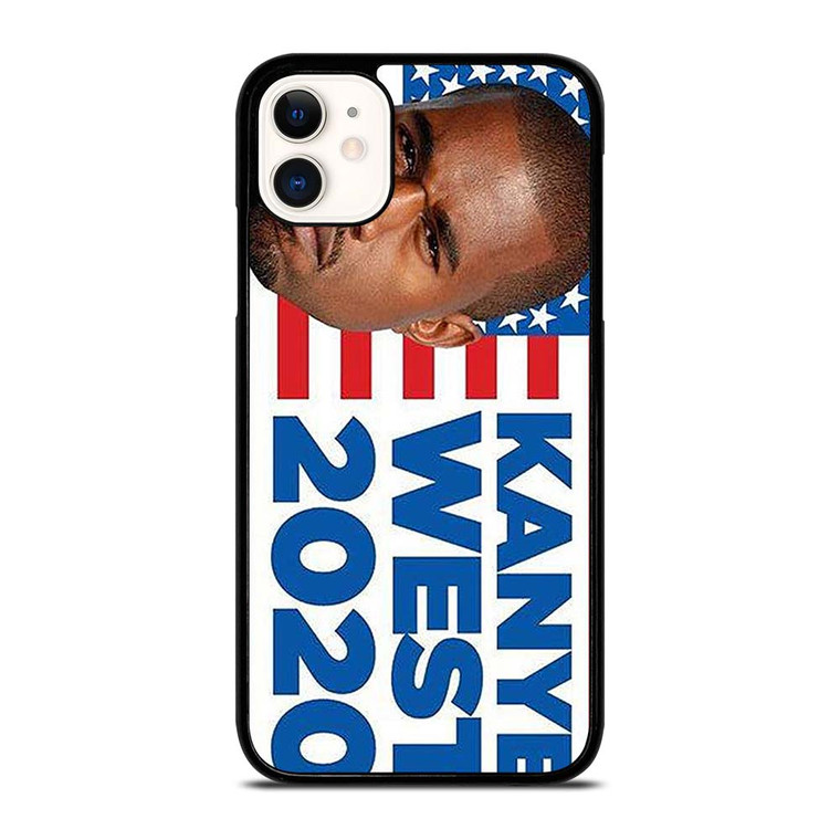 KANYE WEST FOR USA PRESIDENT 2020 iPhone 11 Case Cover
