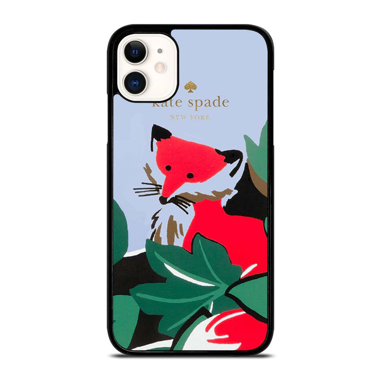 KATE SPADE BLAZE A TRAIL iPhone 11 Case Cover