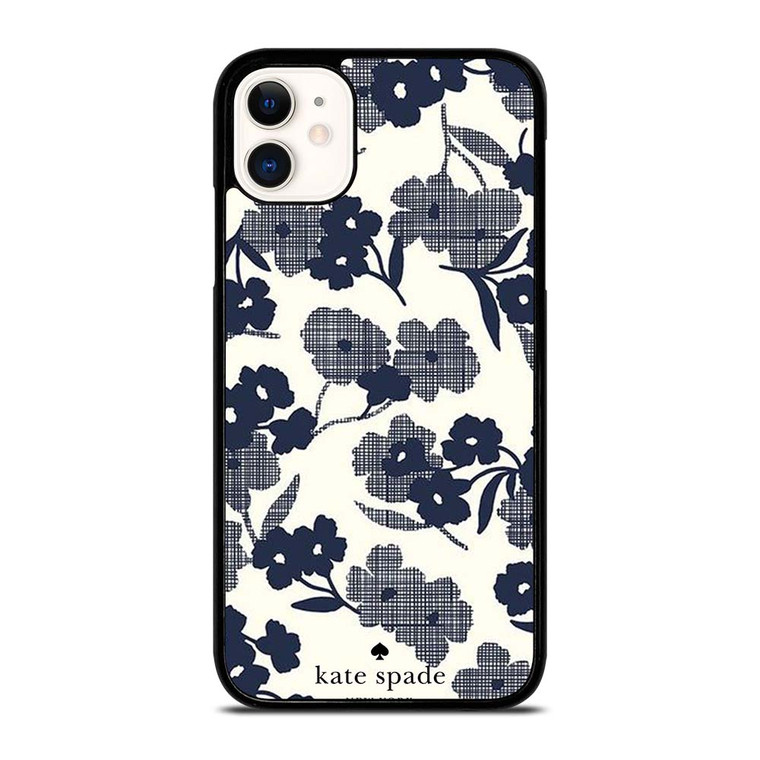 KATE SPADE FLOWER VINTAGE 2 iPhone 11 Case Cover
