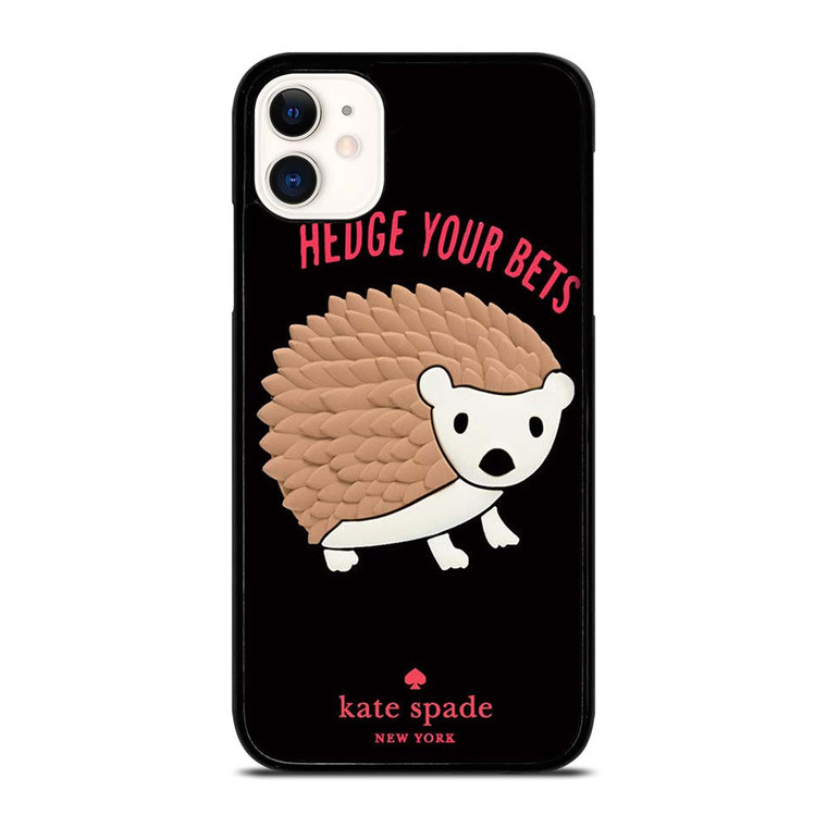 KATE SPADE HEDGE YOUR BETS iPhone 11 Case Cover