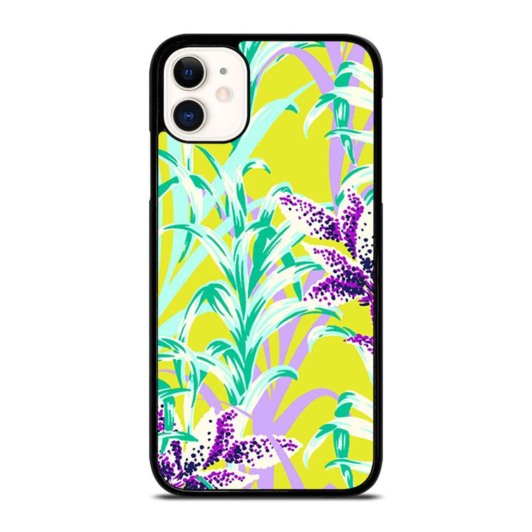 KATE SPADE LOGO YELLOW iPhone 11 Case Cover