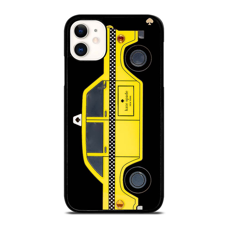 KATE SPADE TAXI iPhone 11 Case Cover