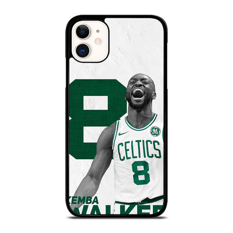 KEMBA WALKER BOSTON CELTICS 8 iPhone 11 Case Cover