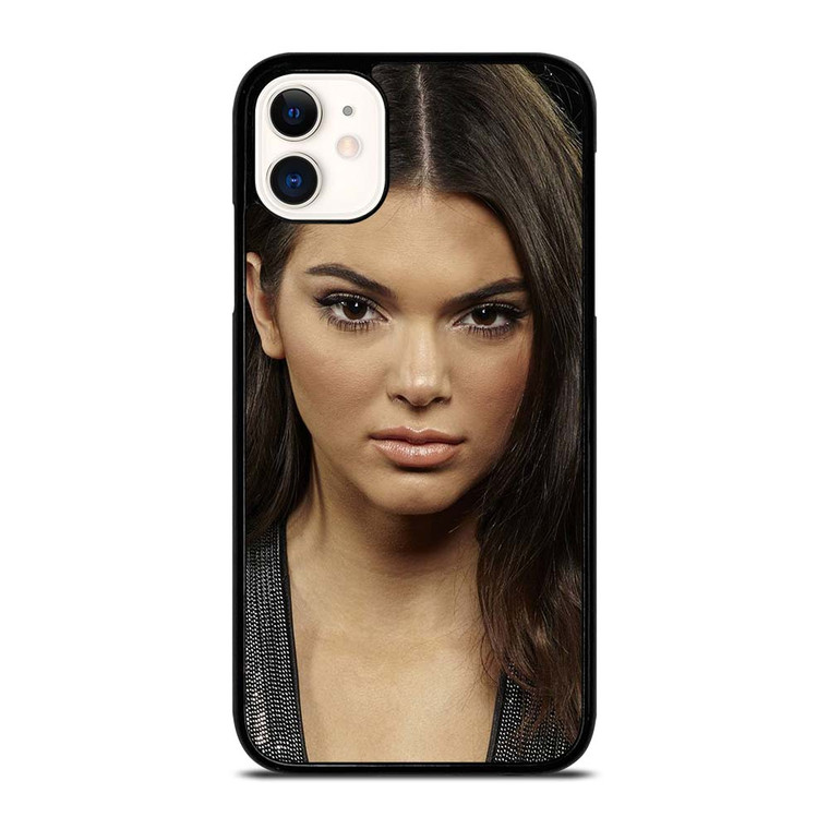 KENDALL JENNER FACE iPhone 11 Case Cover