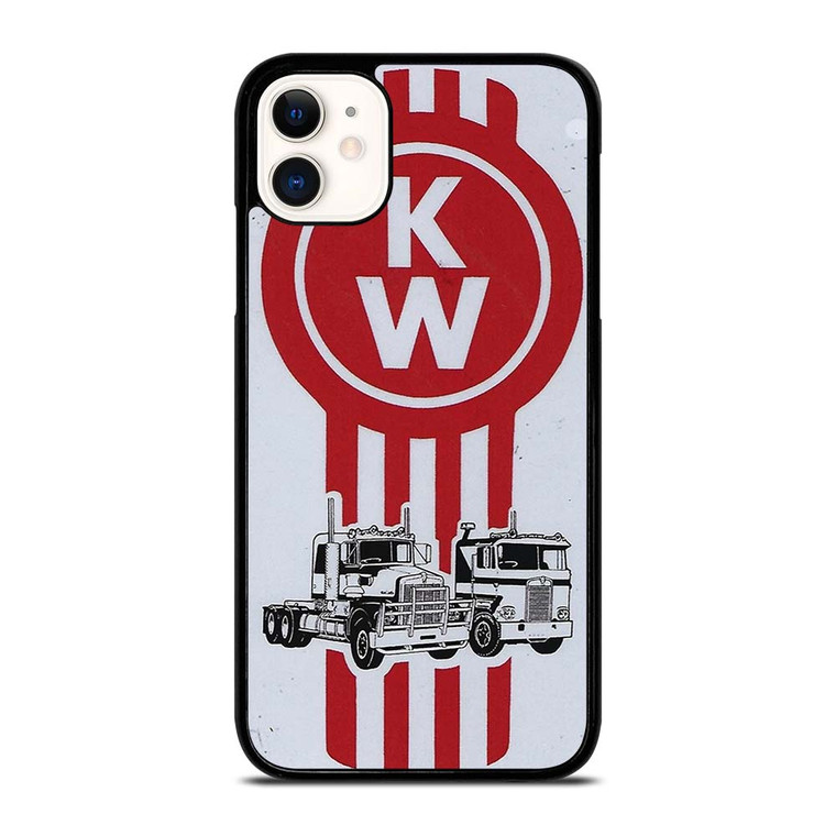 KENWORTH TRUCK VINTAGE iPhone 11 Case Cover