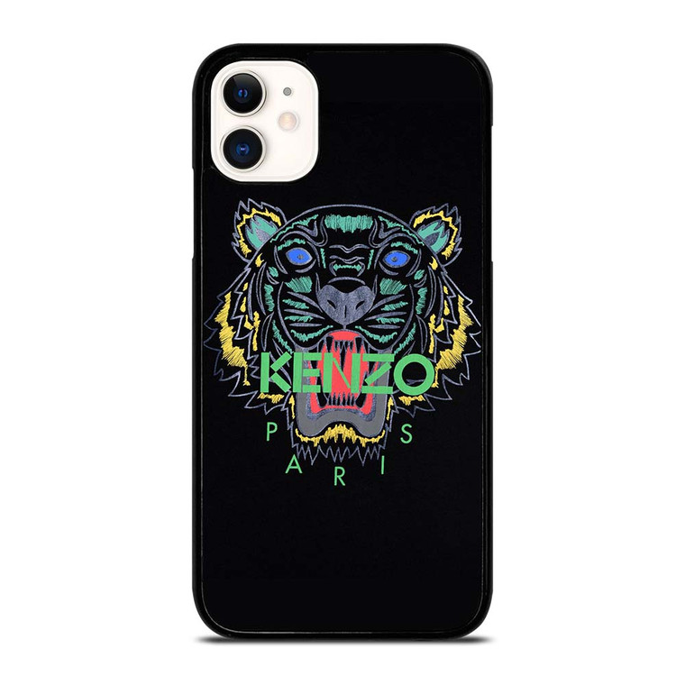 KENZO PARIS LOGO NEW iPhone 11 Case Cover