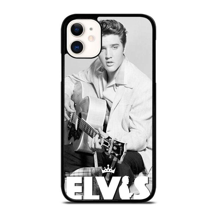 KING ELVIS PRESLEY iPhone 11 Case Cover