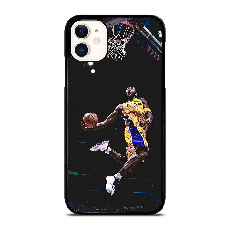 KOBE LAKERS AESTHETIC iPhone 11 Case Cover