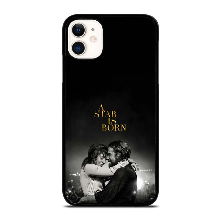LADY GAGA A STAR IS BORN iPhone 11 Case Cover