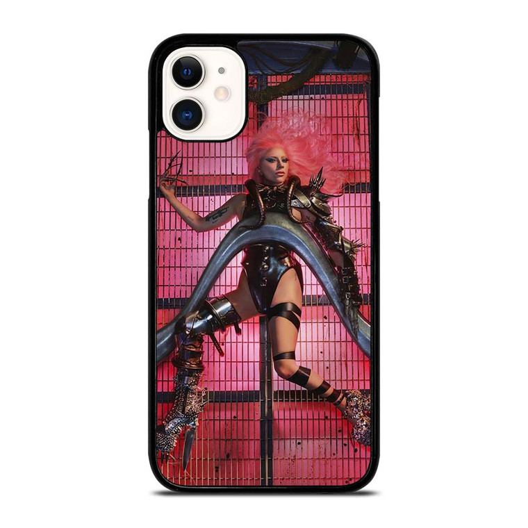 LADY GAGA iPhone 11 Case Cover
