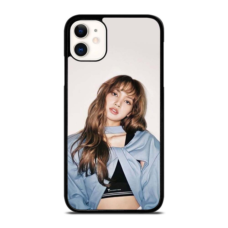 LALISA BLACKPINK COOL iPhone 11 Case Cover