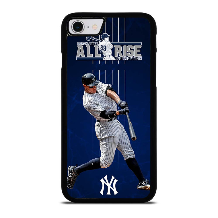 AARON JUDGE 99 NY iPhone SE 2022 Case Cover