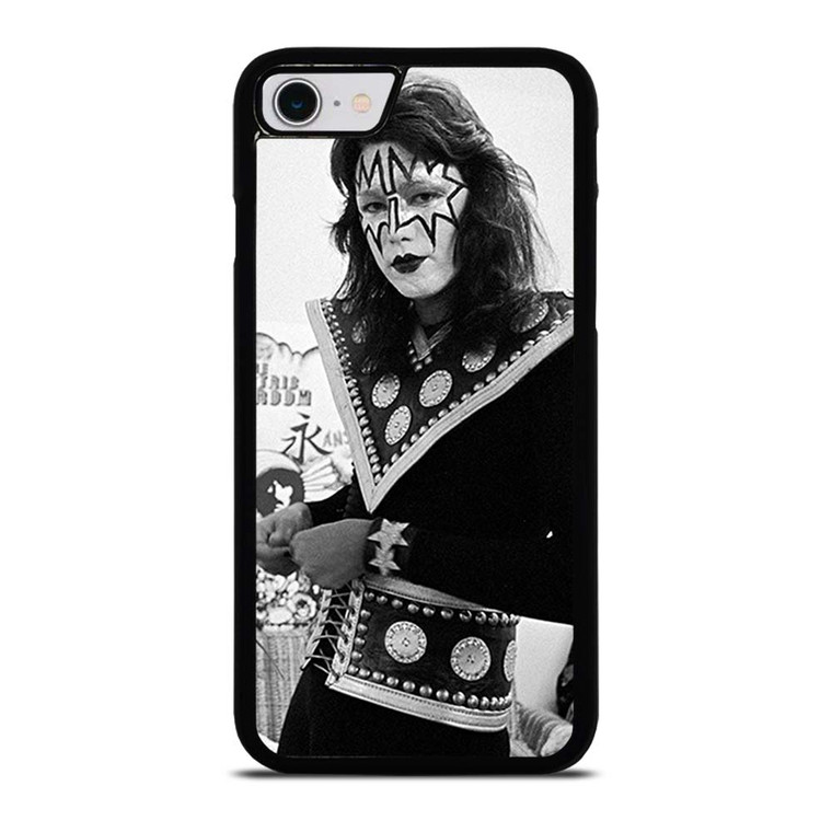 ACE FREHLEY KISS BAND iPhone SE 2022 Case Cover