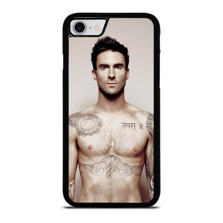 ADAM LEVINE MAROON 5 SEXY iPhone SE 2022 Case Cover