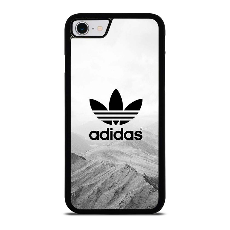 ADIDAS TREFOIL MOUNTAIN ICE iPhone SE 2022 Case Cover