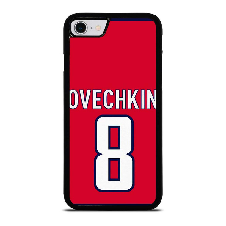 ALEXANDER OVECHKIN WASHINGTON CAPITALS KIT iPhone SE 2022 Case Cover