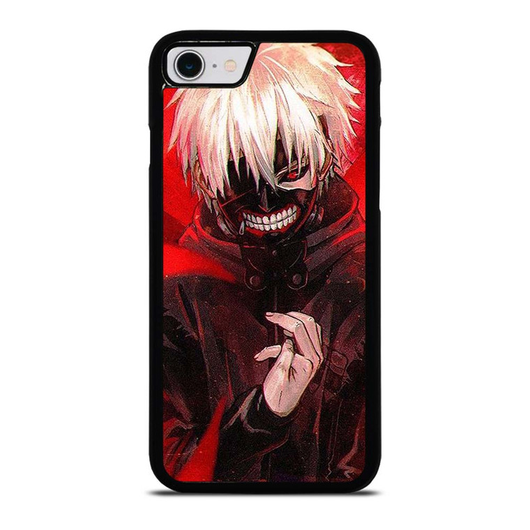 ANIME TOKYO GHOUL KANEKI iPhone SE 2022 Case Cover