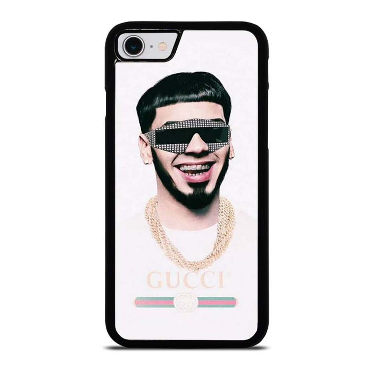 ANUEL AA RAPPER GUCCI iPhone SE 2022 Case Cover