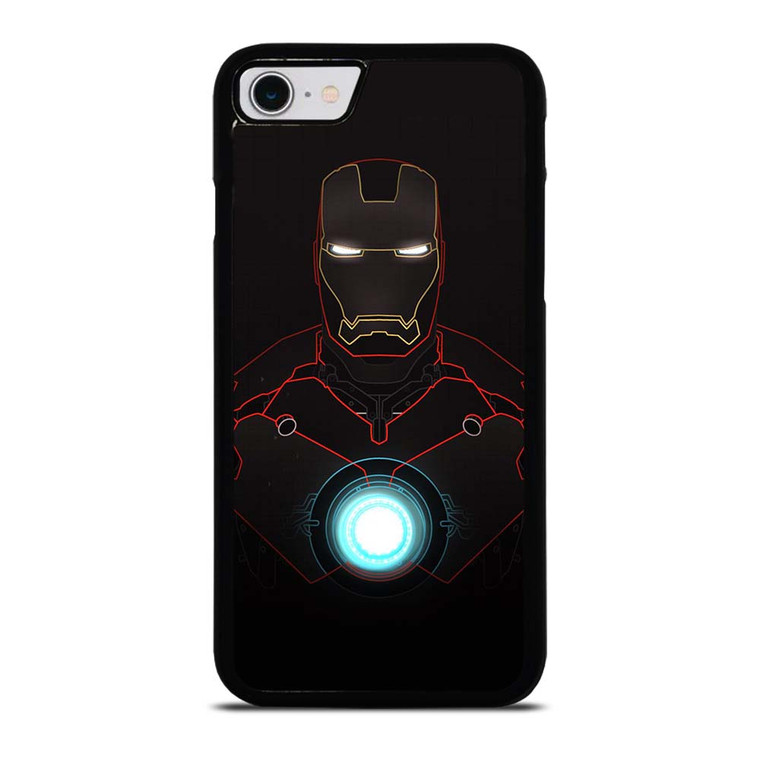 ARC REACTOR IRONMAN ART iPhone SE 2022 Case Cover