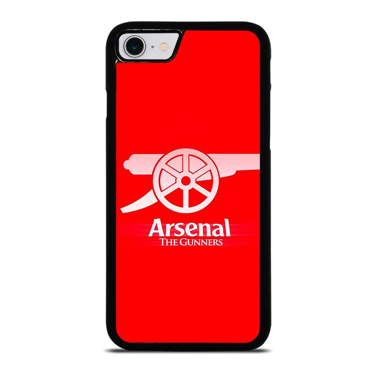 ARSENAL FC THE GUNNERS iPhone SE 2022 Case Cover