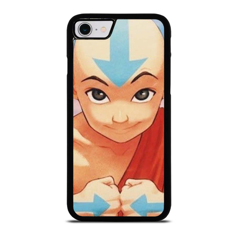 AVATAR AANG LAST AIRBENDER CARTOON iPhone SE 2022 Case Cover AVATAR AANG LAST AIRBENDER CARTOON iPhone SE 2022 Case Cover