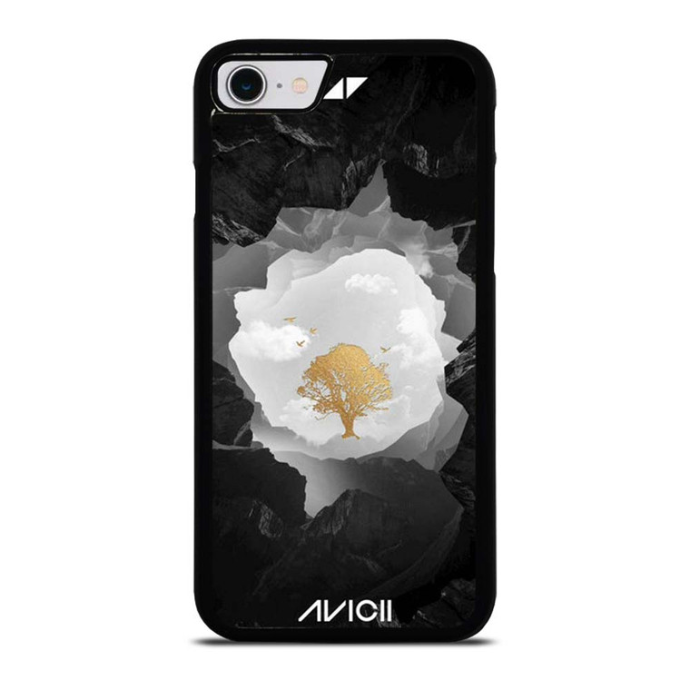 AVICII ART iPhone SE 2022 Case Cover