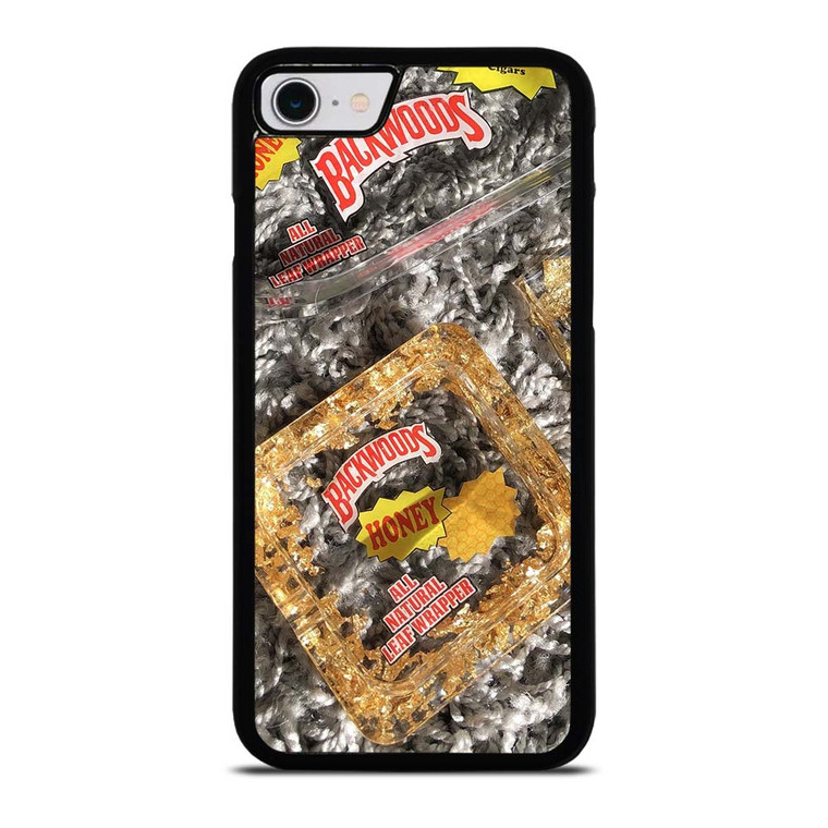 BACKWOODS HONEY CIGARS iPhone SE 2022 Case Cover BACKWOODS HONEY CIGARS iPhone SE 2022 Case Cover
