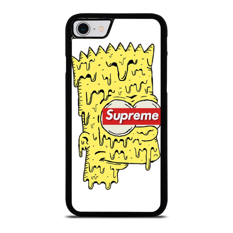 BART SIMPSON SUPREME iPhone SE 2022 Case Cover BART SIMPSON SUPREME iPhone SE 2022 Case Cover