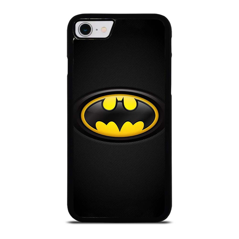 BATMAN CLASSIC EMBLEM iPhone SE 2022 Case Cover