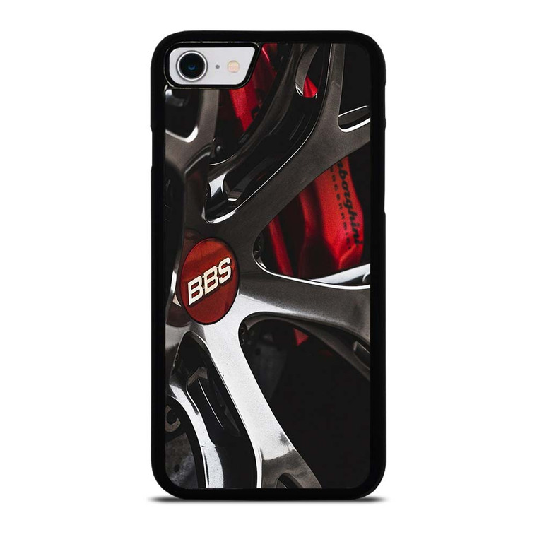 BBS WHEEL LAMBORGHINI iPhone SE 2022 Case Cover