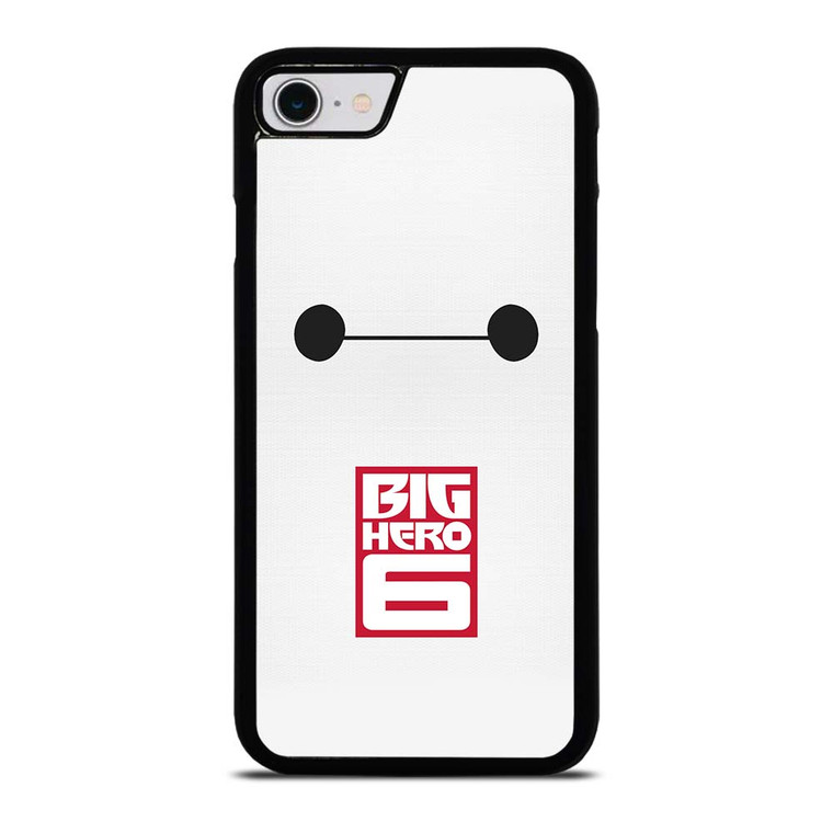BIG HERO 6 BAYMAX iPhone SE 2022 Case Cover BIG HERO 6 BAYMAX iPhone SE 2022 Case Cover