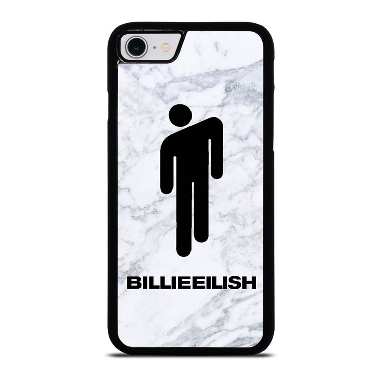 BILLIE EILISH MARBLE LOGO iPhone SE 2022 Case Cover BILLIE EILISH MARBLE LOGO iPhone SE 2022 Case Cover