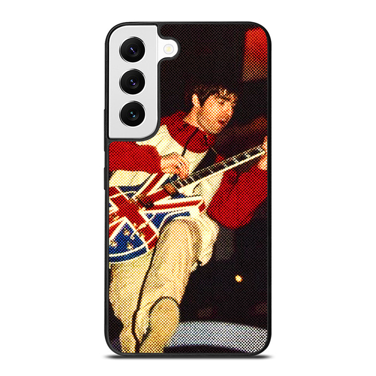 NOEL GALLAGHER OASIS ROCK BAND Samsung Galaxy S22 Case Cover