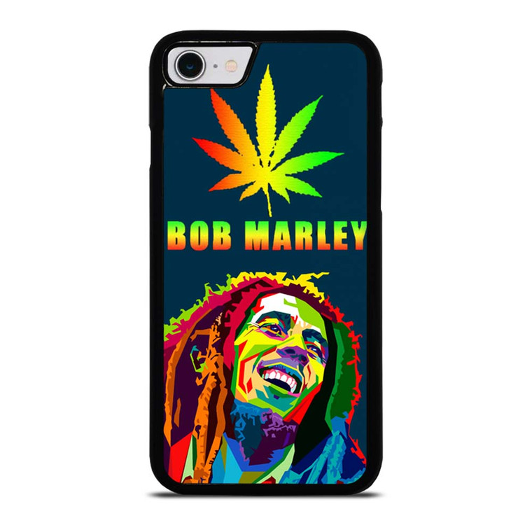 BOB MARLEY RASTA  iPhone SE 2022 Case Cover BOB MARLEY RASTA  iPhone SE 2022 Case Cover